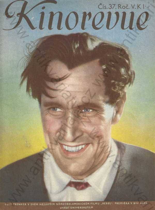 kino revue 1936-1937